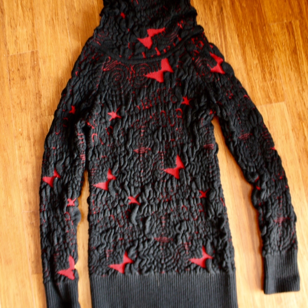 Desigual Turtleneck Sweater